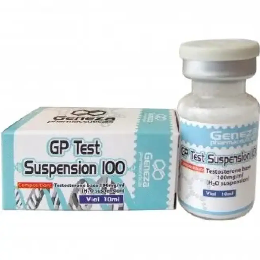 GP Test Suspension 100 GP Test Suspension 100