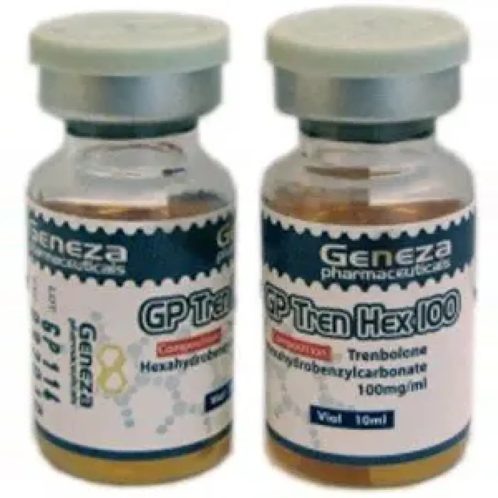 GP Tren Hex 100 GP Tren Hex 100
