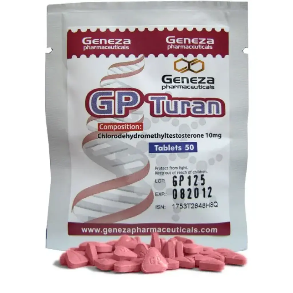 GP Turan GP Turan
