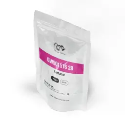 GW501516 20mg GW501516 20mg