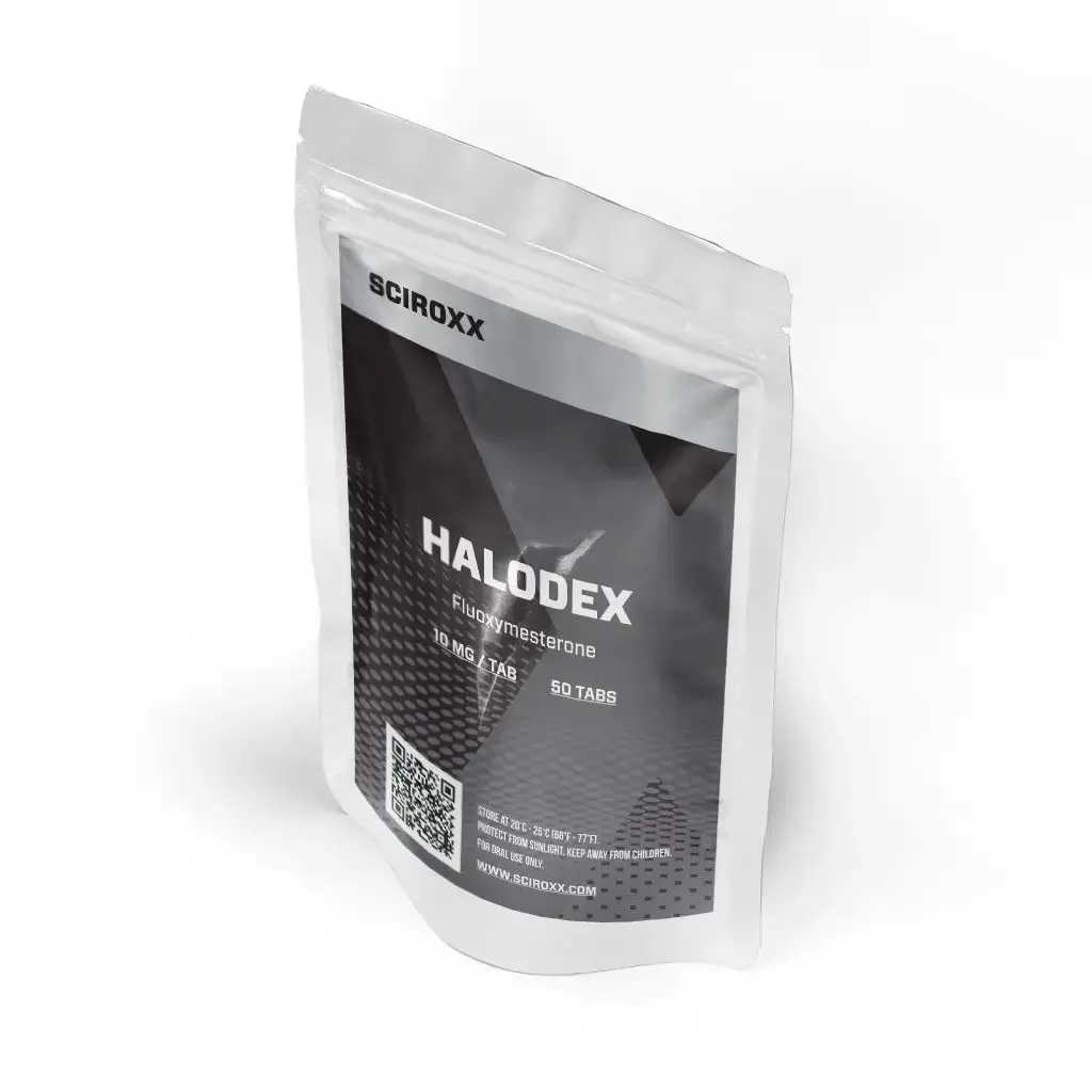 Halodex Halodex