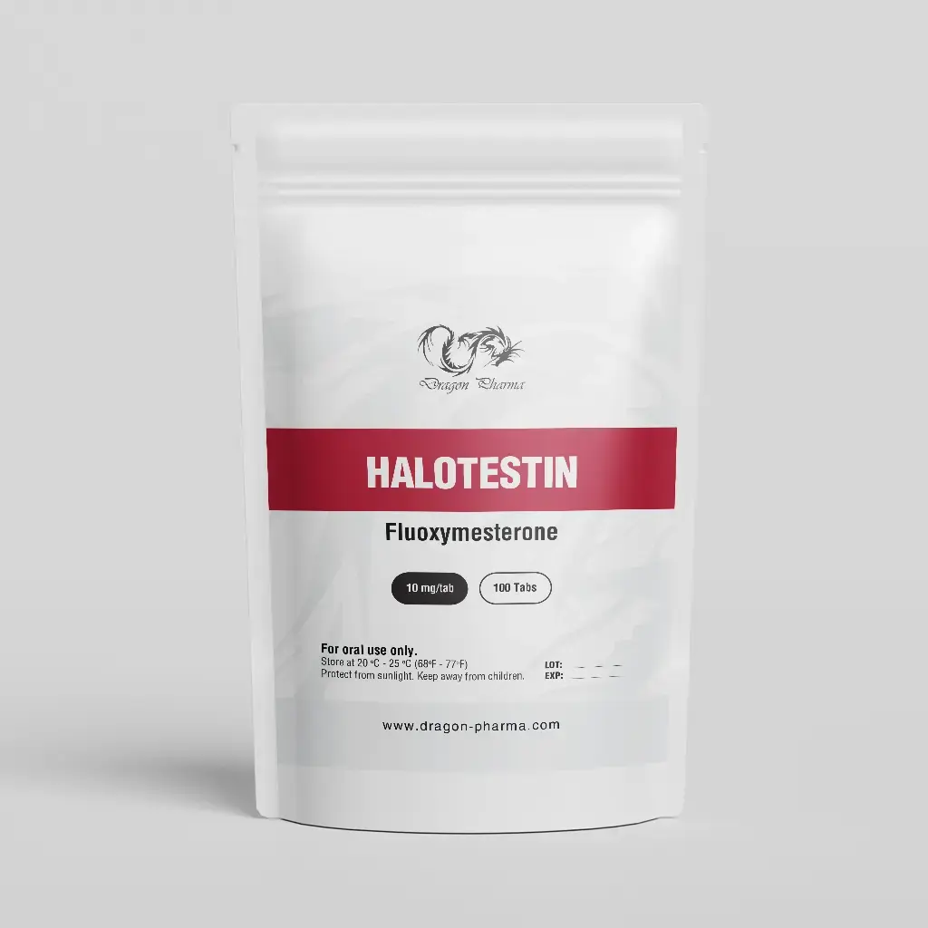 Halotestin 10