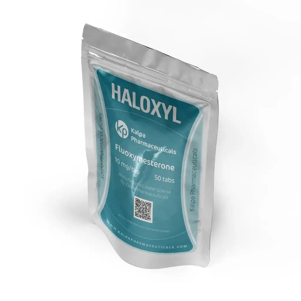 Haloxyl Haloxyl