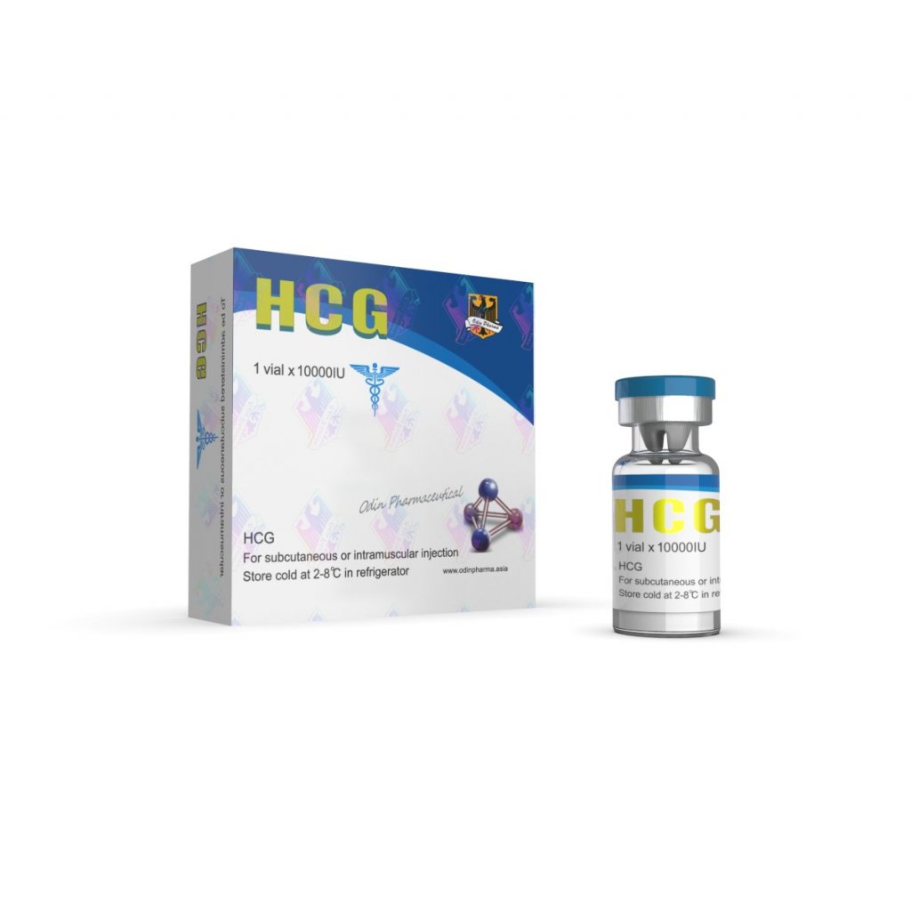 HCG 10000IU HCG 10000IU