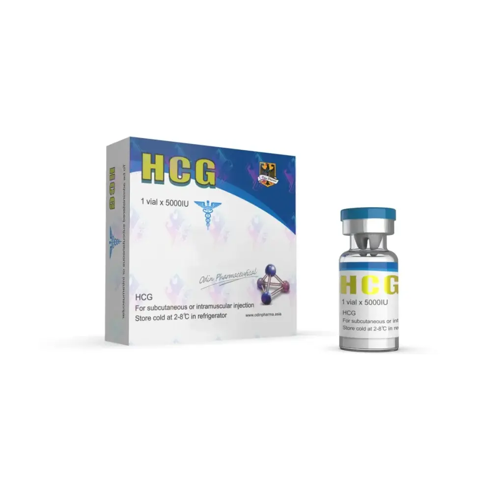 HCG 5000IU HCG 5000IU