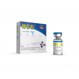 HCG 5000IU