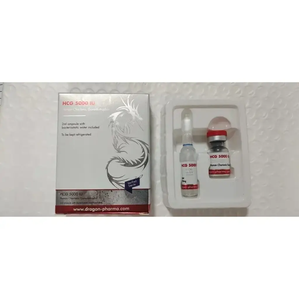 HCG 5000IU HCG 5000IU