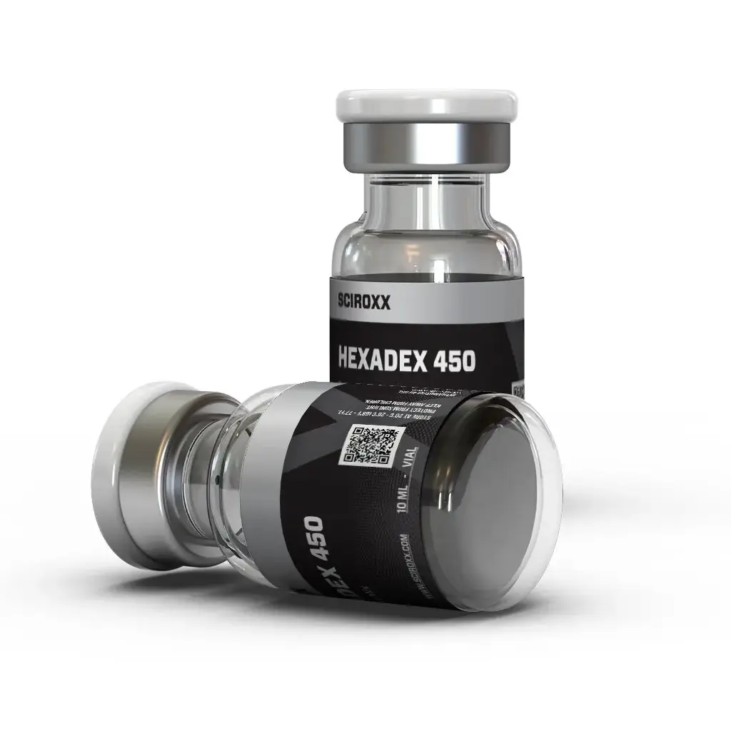 Hexadex 450 Hexadex 450