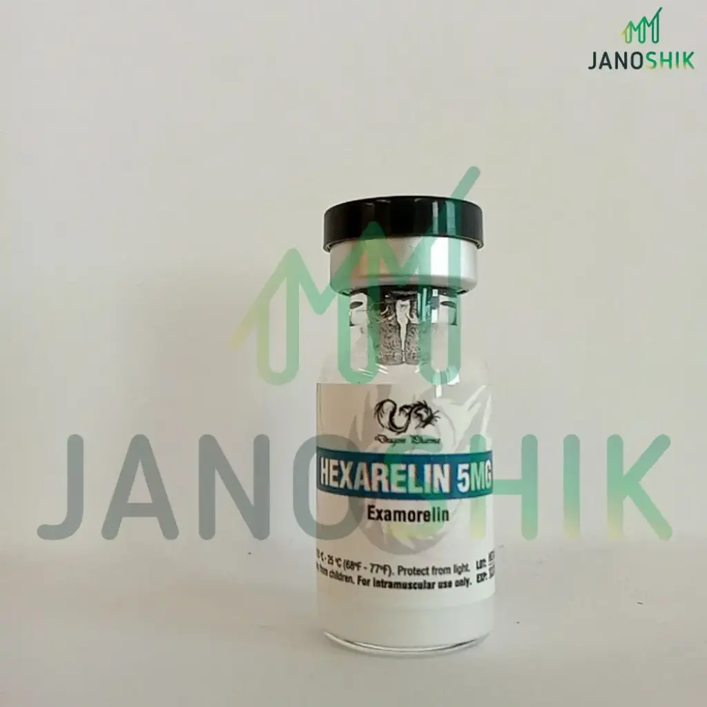 Hexarelin 5 mg Hexarelin 5 mg