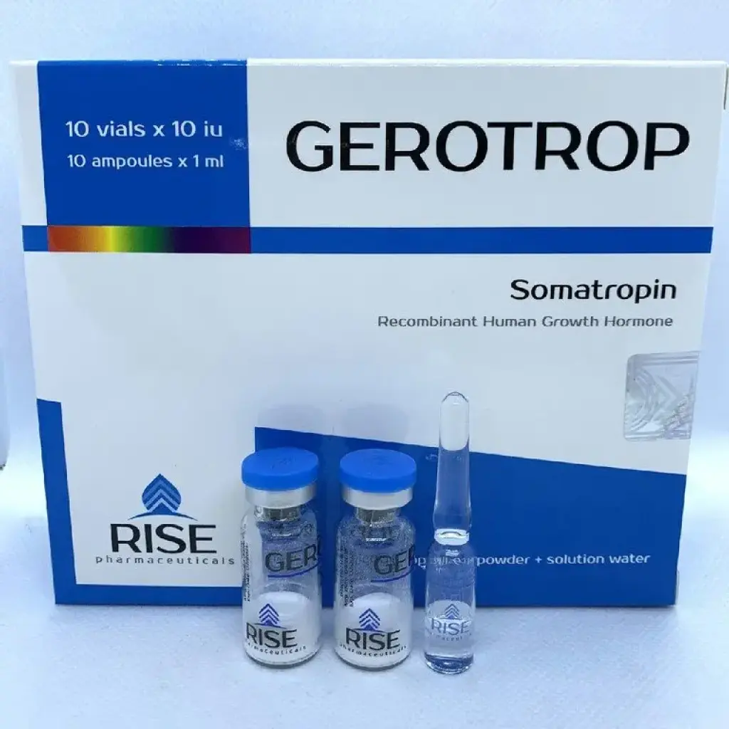 HGH Gerotrop (Rice) HGH Gerotrop (Rice)