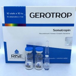 HGH Gerotrop (Rice)