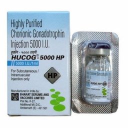 HUCOG INJ 5000iu