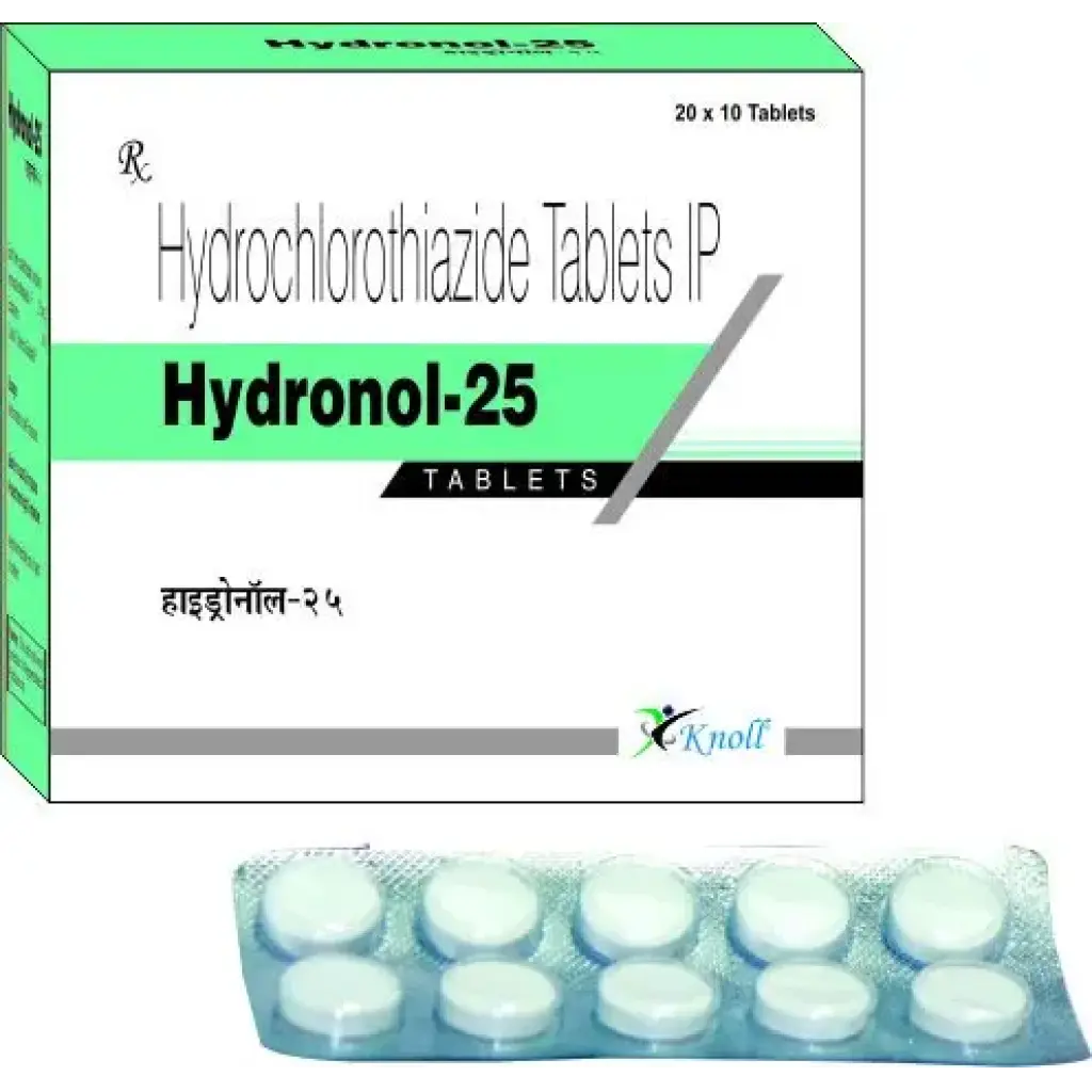 Hydronol 25 mg
