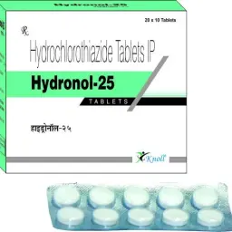Hydronol 25 mg
