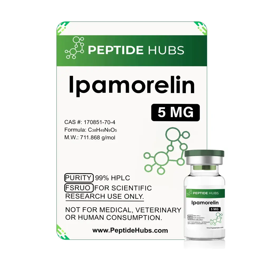 Ipamorelin 5mg Ipamorelin 5mg