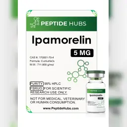 Ipamorelin 5mg Ipamorelin 5mg