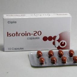 Isotroin 20 mg (Roaccutane)