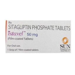 Istavel 50 mg