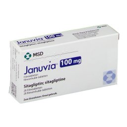 Januvia 100 mg