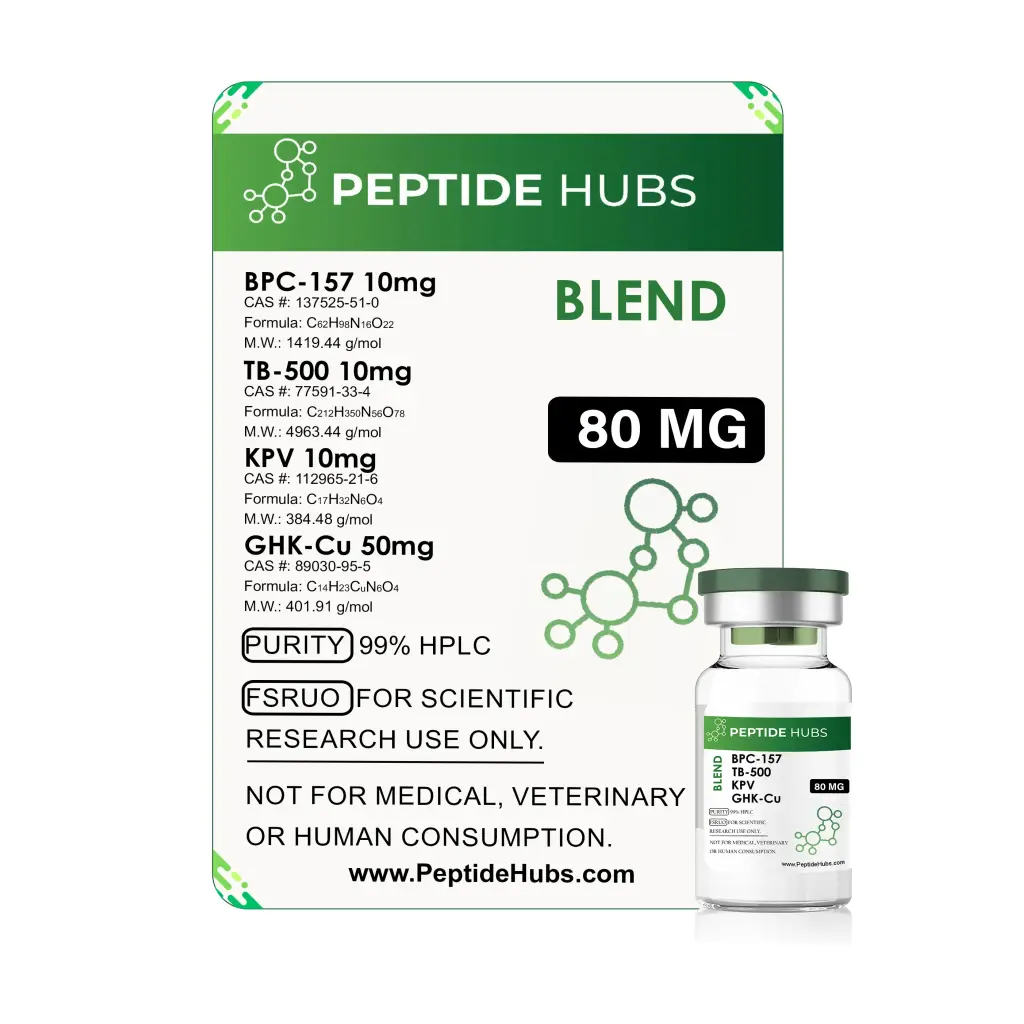 Klow Blend 80mg