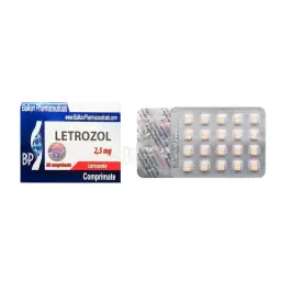 Letrozol Letrozol