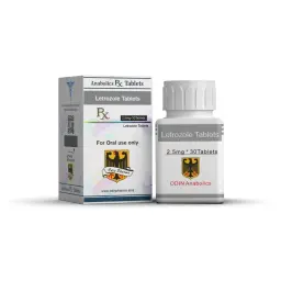 Letrozole 2,5mg Letrozole 2,5mg