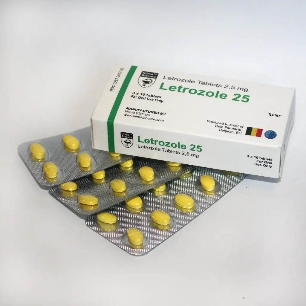 Letrozole (Hilma) Letrozole (Hilma)