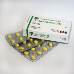 Letrozole (Hilma) Letrozole (Hilma)