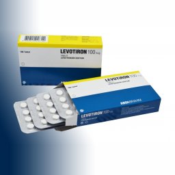 Levotiron 100 mcg