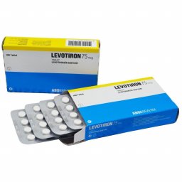 Levotiron 75 mcg