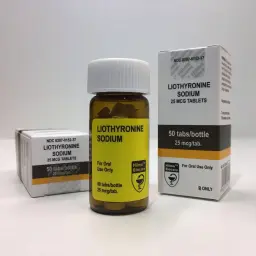 Liothyronine Sodium T3 (Hilma) Liothyronine Sodium T3 (Hilma)