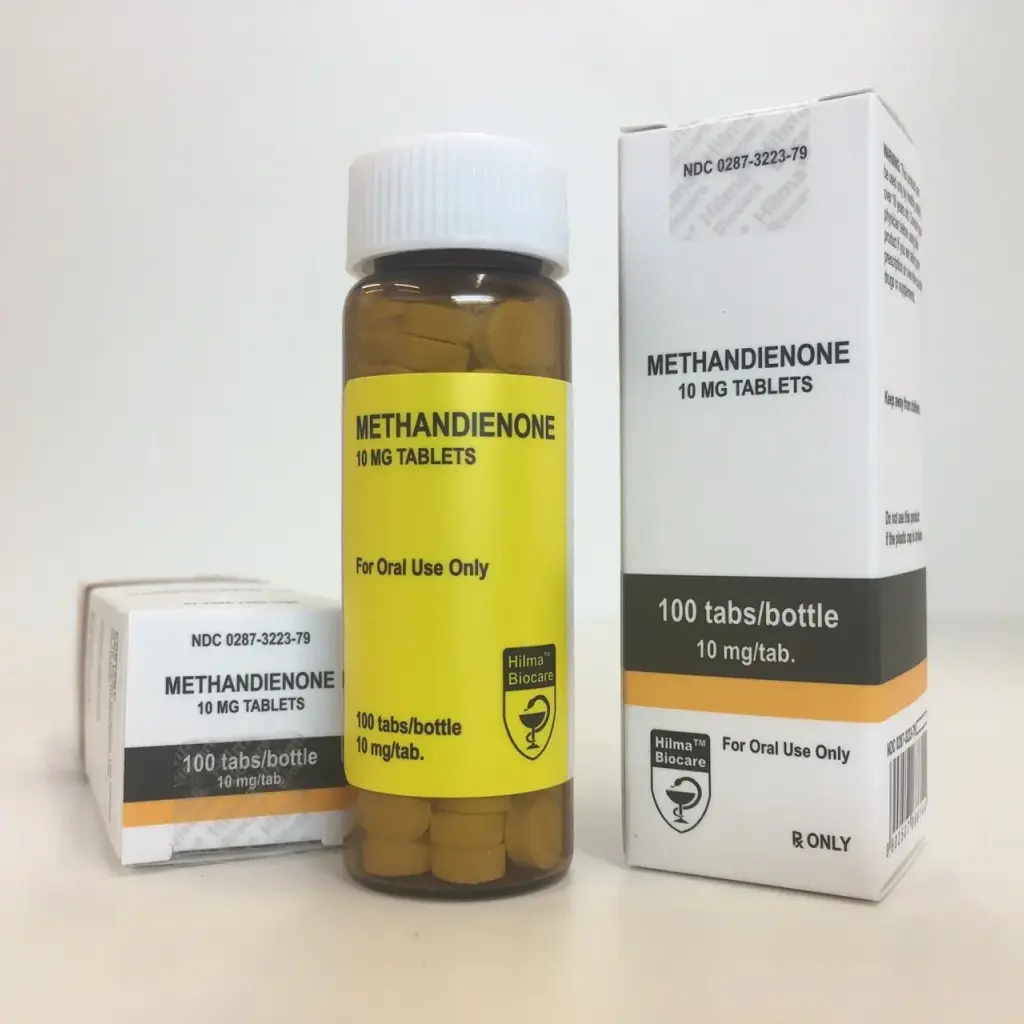 Methandienone (Hilma) Methandienone (Hilma)