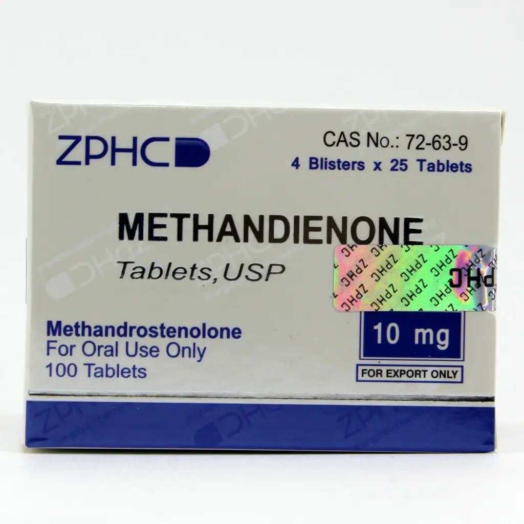 Methandienone (ZPHC) Methandienone (ZPHC)
