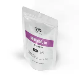 Minoxidil Minoxidil