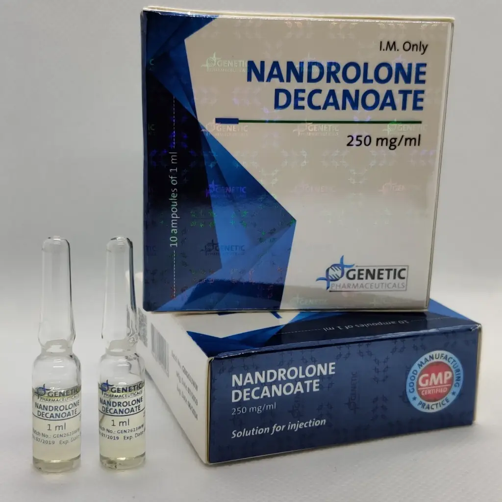 Nandrolone Decanoate (amps) Nandrolone Decanoate (amps)
