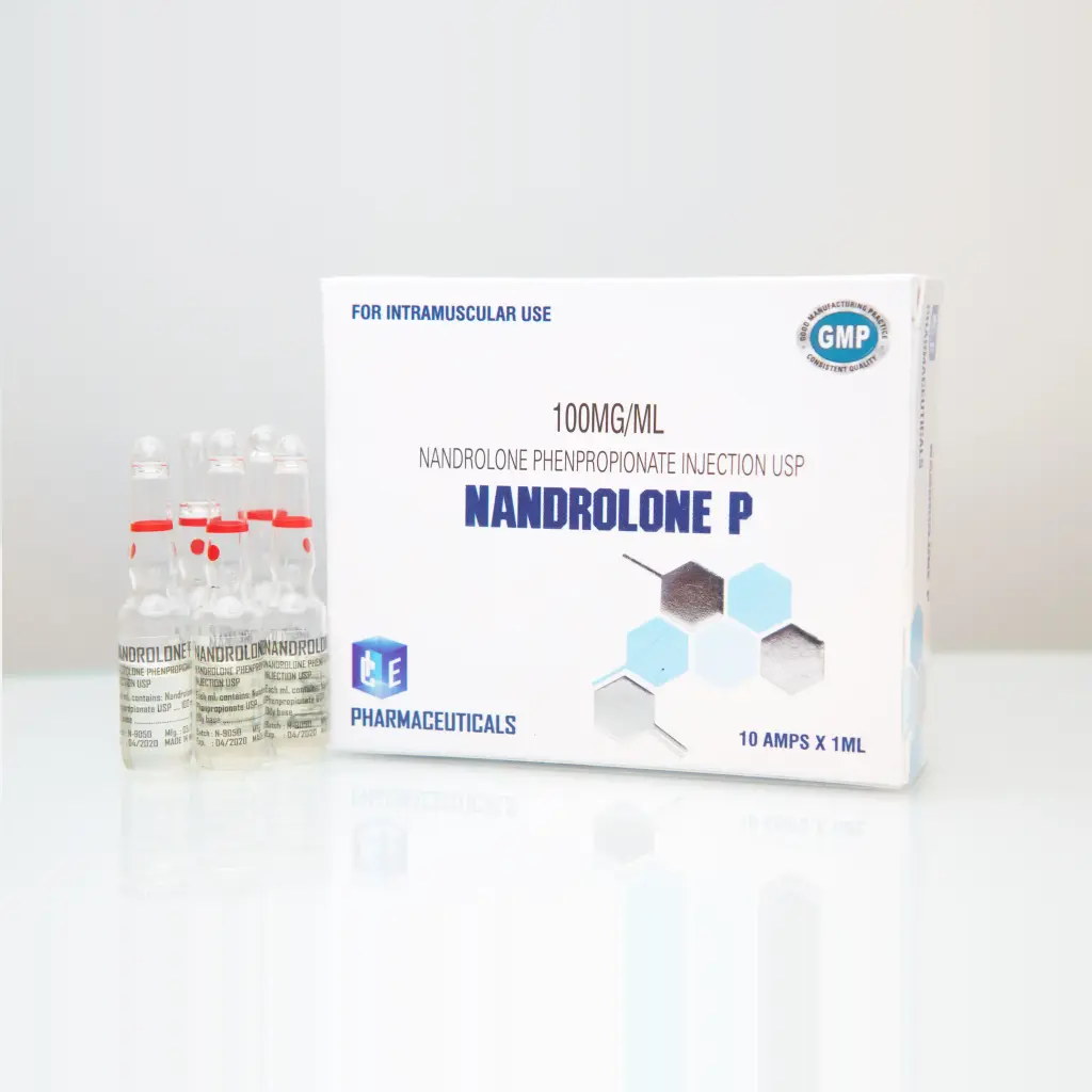Nandrolone P Nandrolone P