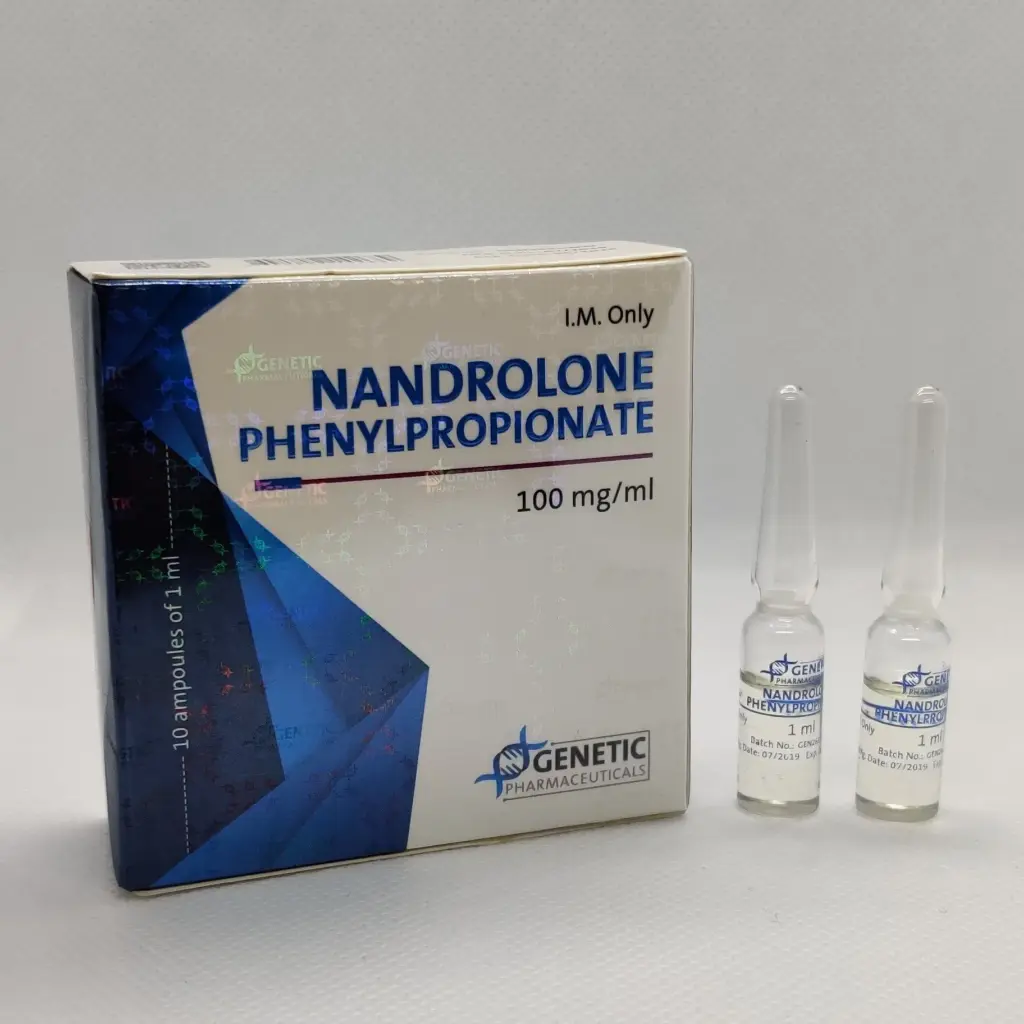 Nandrolone Phenylpropionate (amps) Nandrolone Phenylpropionate (amps)