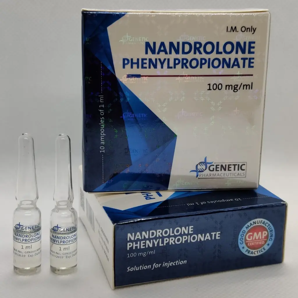 Nandrolone Phenylpropionate (amps) Nandrolone Phenylpropionate (amps)