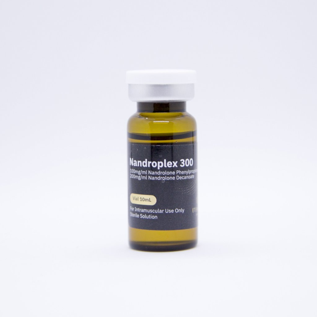 NandroPlex 300 NandroPlex 300