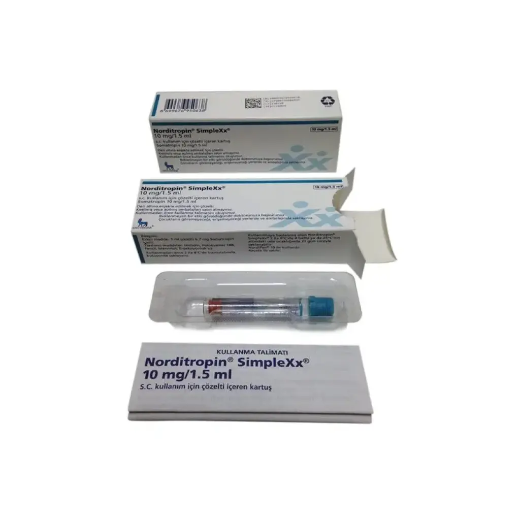 NORDITROPIN SIMPLEX NORDITROPIN SIMPLEX