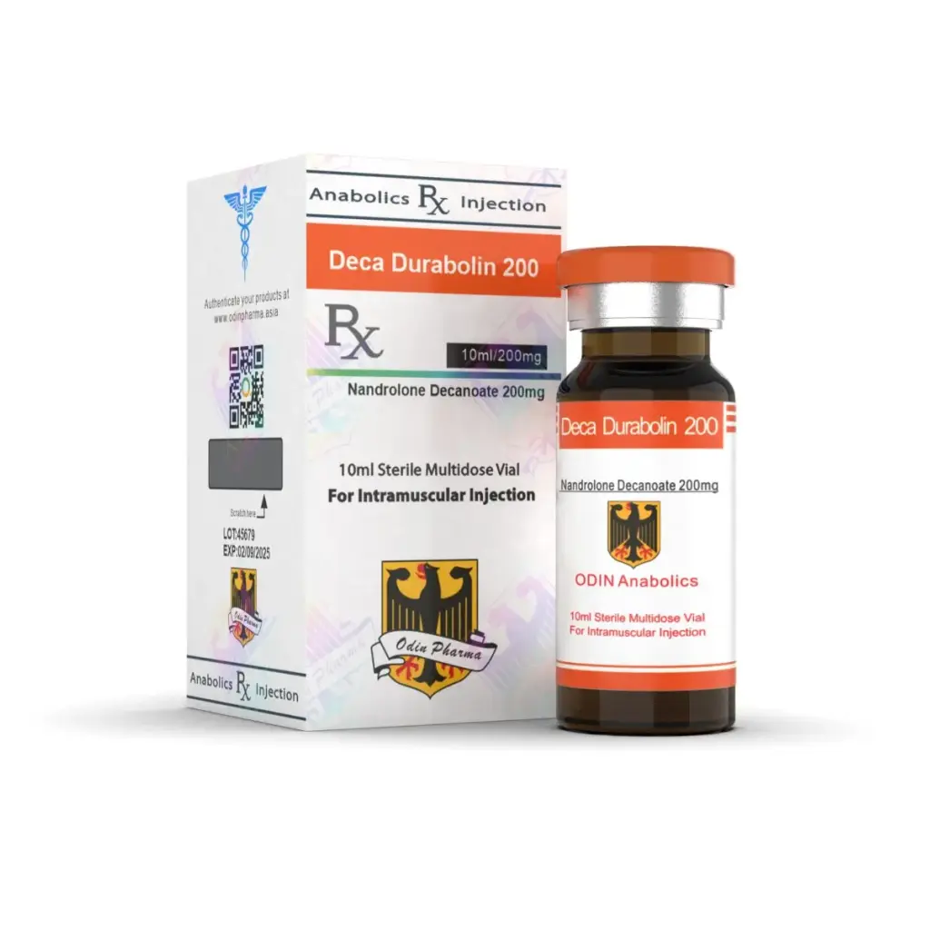 Odin Pharma Steroids - Deca Durabolin Odin Pharma Steroids - Deca Durabolin