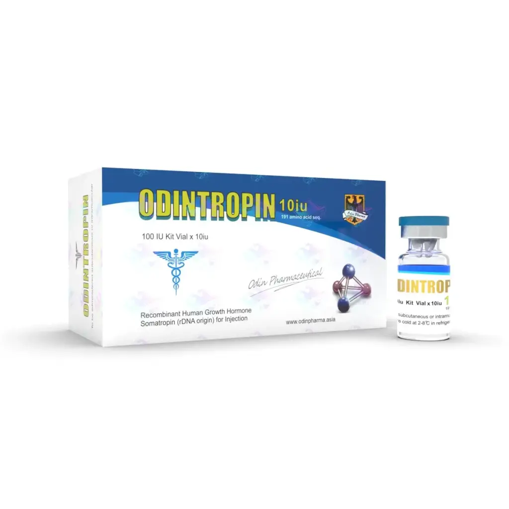 Odintropin 10IU Odintropin 10IU