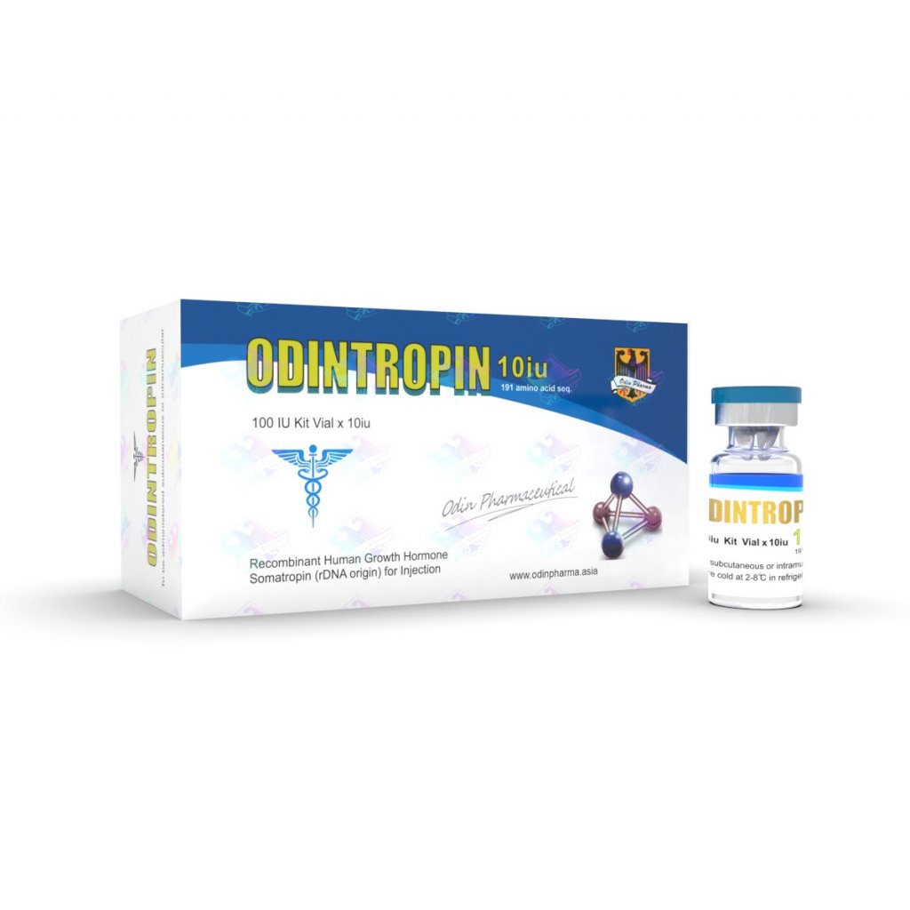 Odintropin 10IU Odintropin 10IU