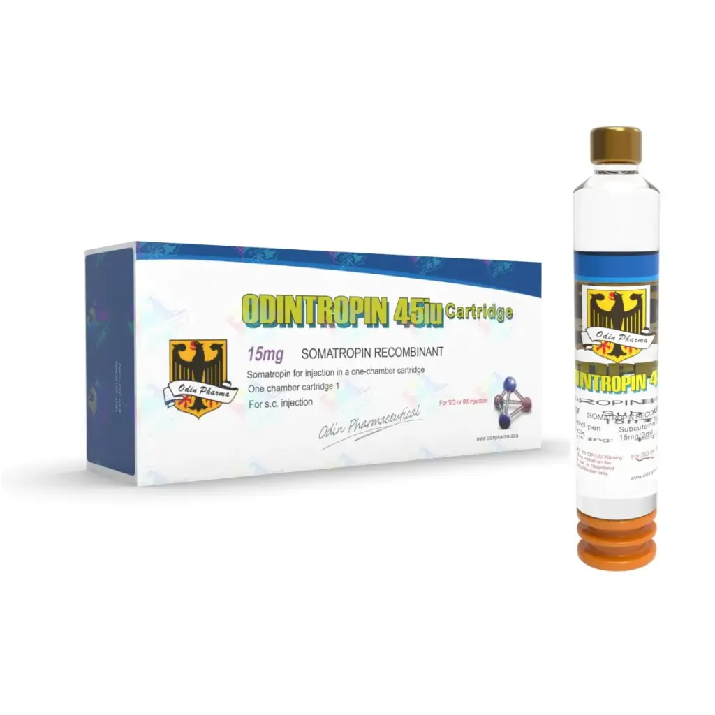 Odintropin 45iu Refill Cartidge Odintropin 45iu Refill Cartidge