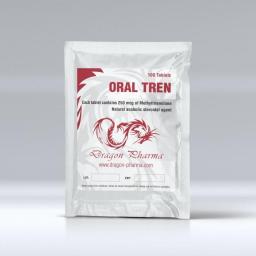 Oral Trenbolone