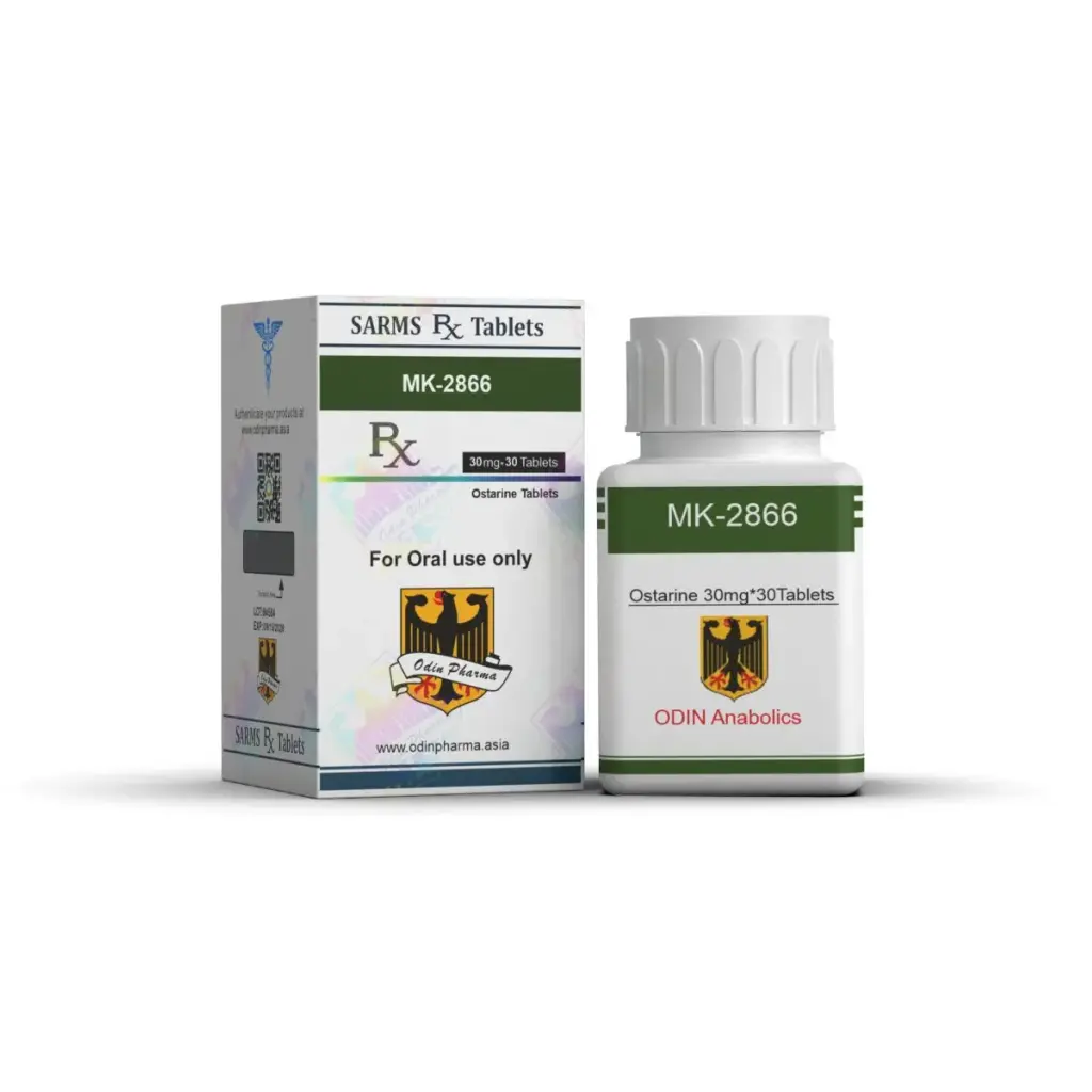 Ostarine MK-2866 Ostarine MK-2866