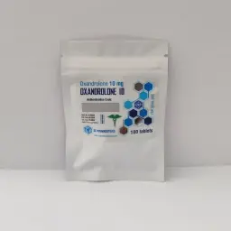 Oxandrolone Oxandrolone