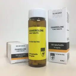 Oxandrolone (Hilma) Oxandrolone (Hilma)