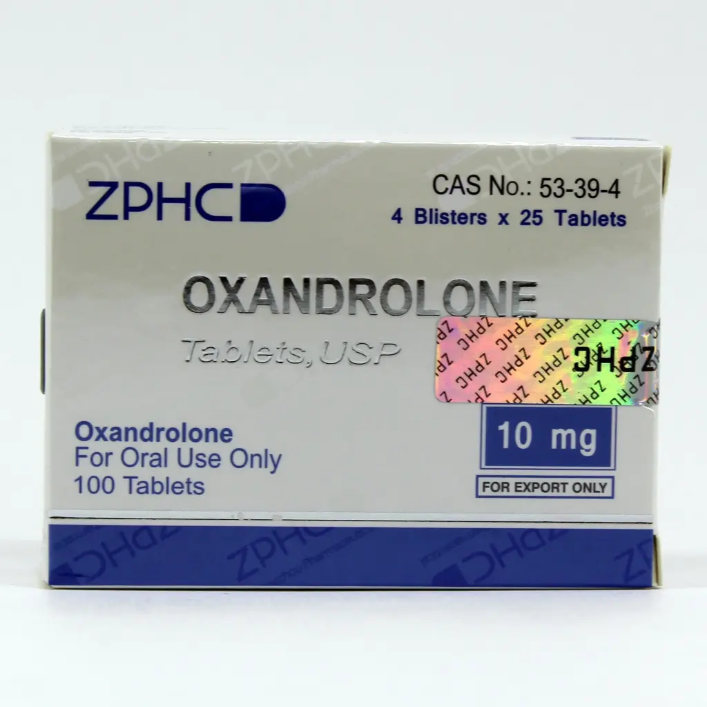 Oxandrolone (ZPHC) Oxandrolone (ZPHC)