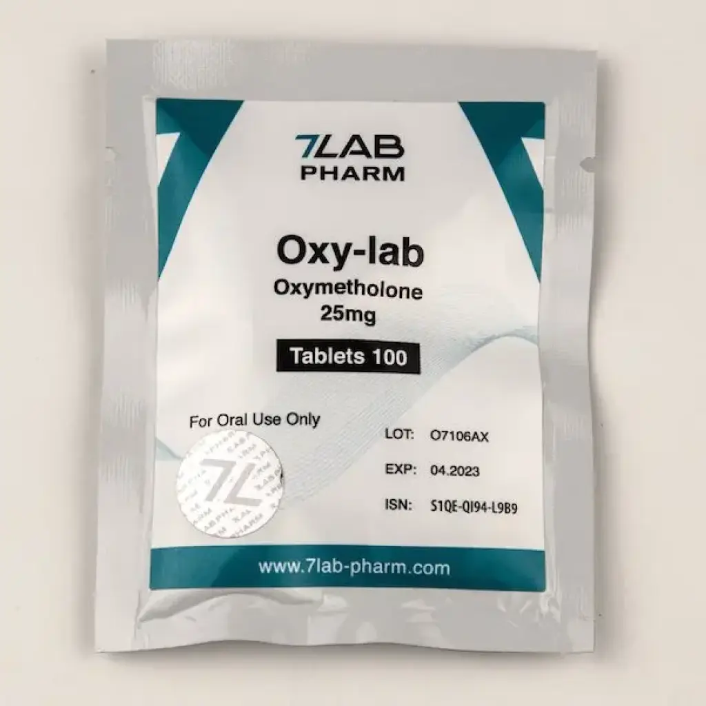 Oxy-lab Oxy-lab